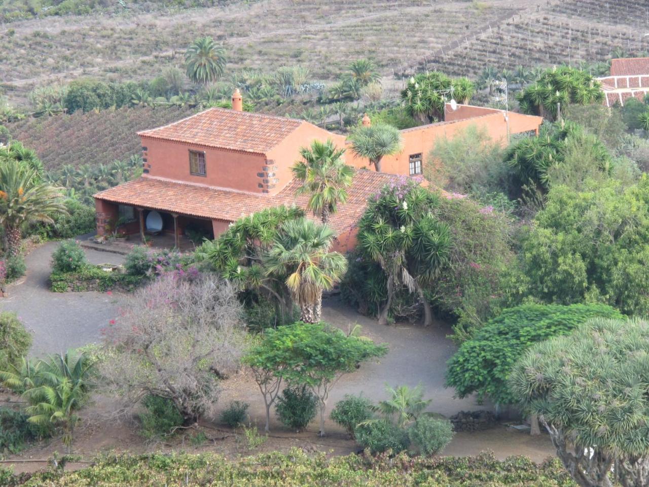 Haciendas Del Valle - Casa San Miguel Valle de Guerra Zewnętrze zdjęcie